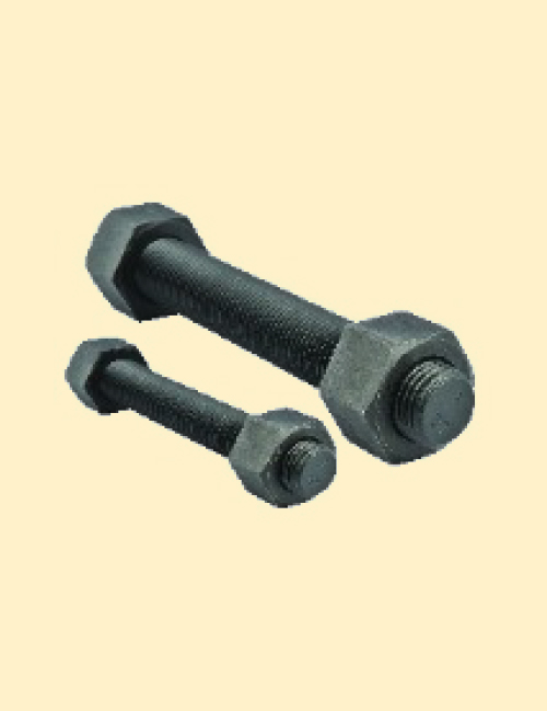 Stud Bolts & Double Ended Studs 