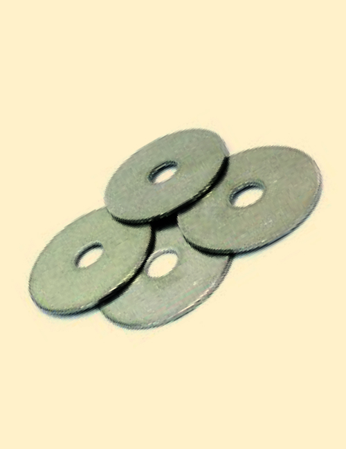 Punched Machined Washers 