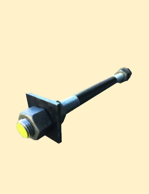 Foundation Bolts / Anchor Bolts 