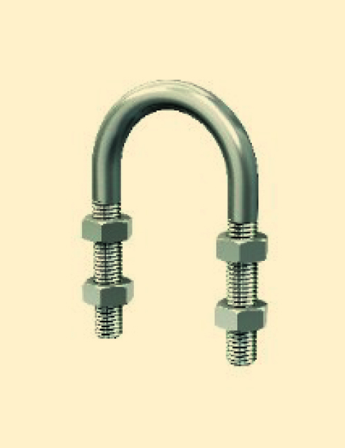 'U' Bolts